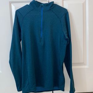 mens patagonia quarter zip- thermal